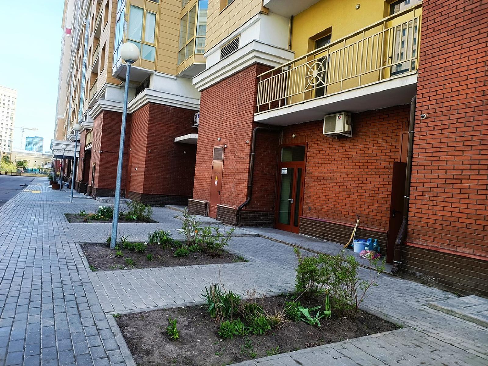 2-комнатная квартира, Москва, Мосфильмовская улица 88 корпус 4 строение 1 , метро Раменки, фото №