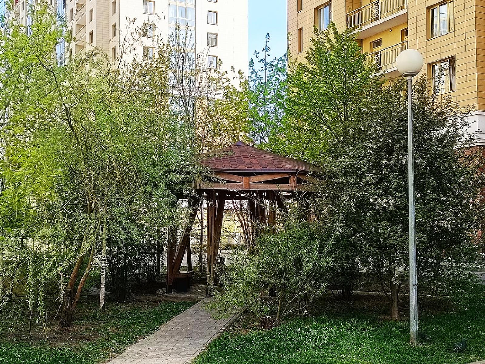 2-комнатная квартира, Москва, Мосфильмовская улица 88 корпус 4 строение 1 , метро Раменки, фото №