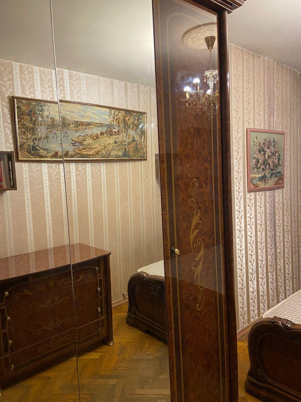 1-комнатная квартира, Москва, Вешняковская улица 41 корпус 3 , метро Выхино, фото №