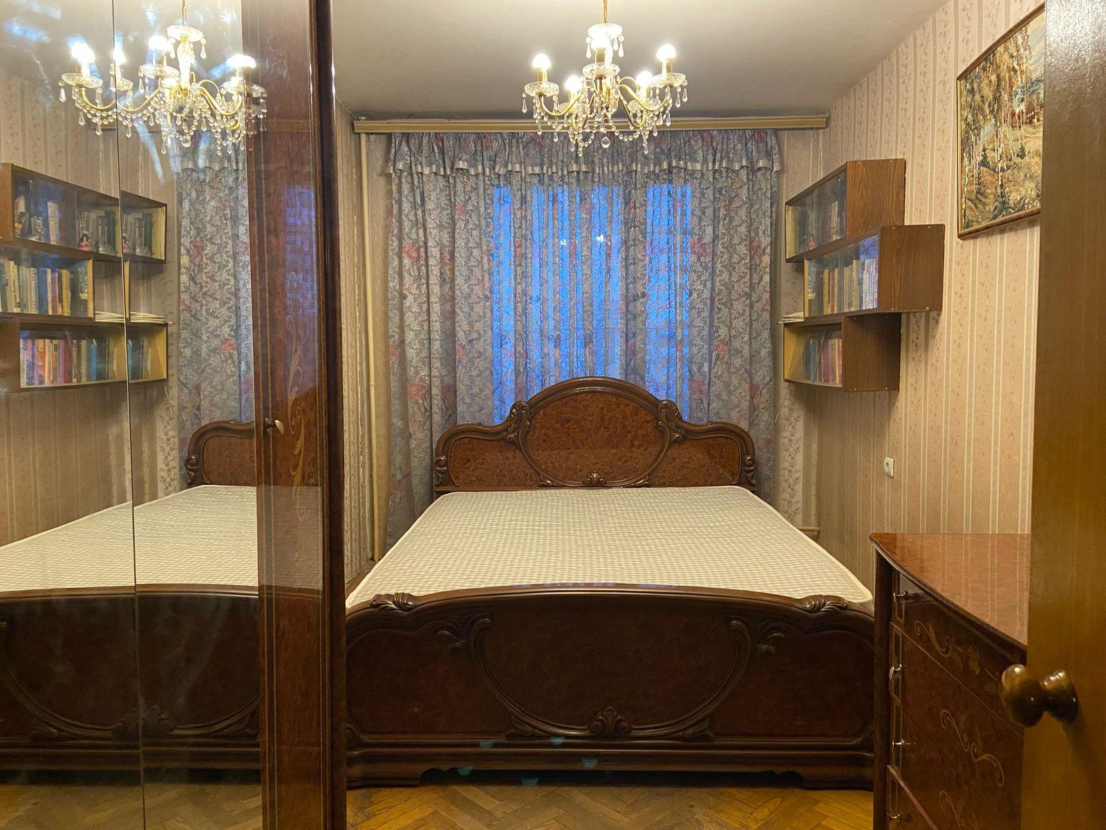 1-комнатная квартира, Москва, Вешняковская улица 41 корпус 3 , метро Выхино, фото №